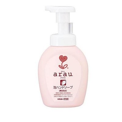 [arau.] [300mL] Foaming Hand Soap