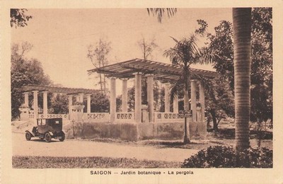 CHINA SAIGON BOTANISCHER GARTEN 76796
