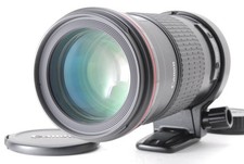 Canon EF 180mm f/3.5 L USM Macro Telephoto Lens (Canon Portrait Lens B-530)
