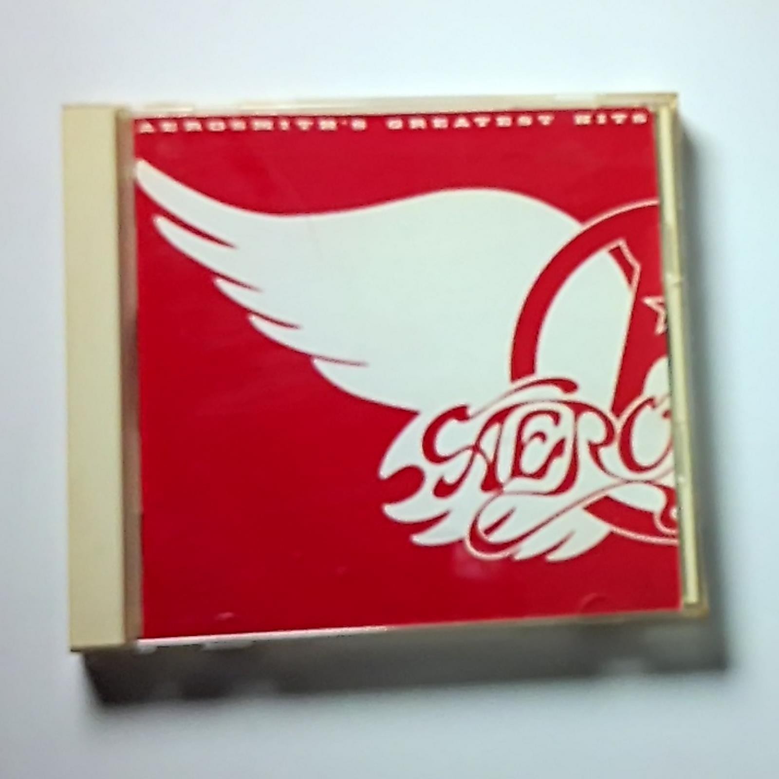 Aerosmith – Aerosmith's Greatest Hits (CD, 1986) Japan Bonus Track 32DP 380