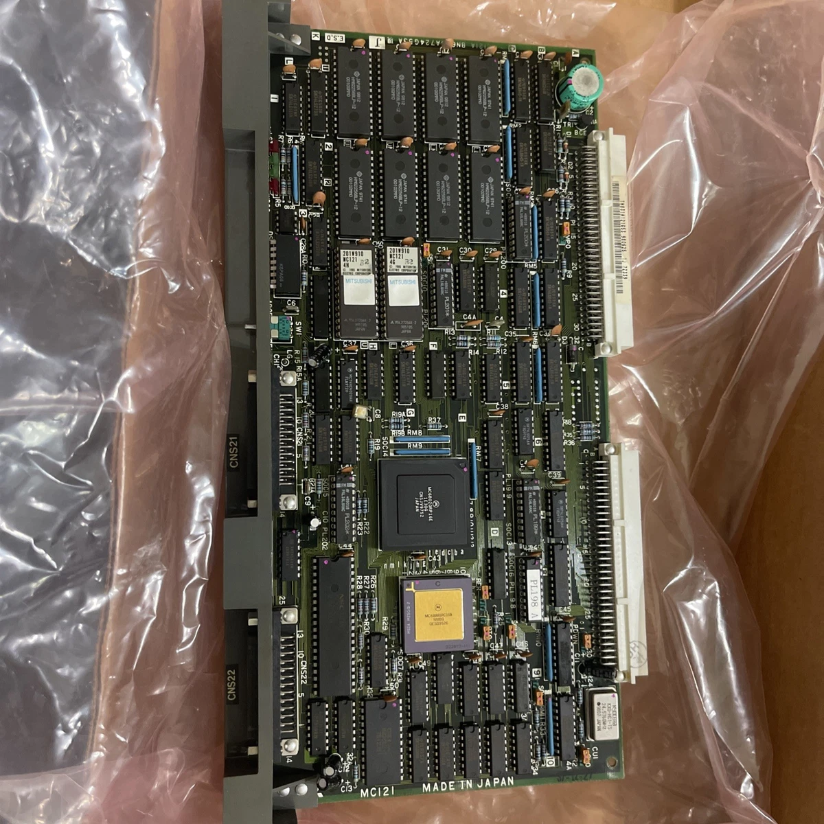 Mitsubishi Printed Circuit Boards (PCBs) for sale | eBay