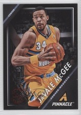 2013-14 Panini Pinnacle Red Artist Proof JaVale McGee #139 0s5