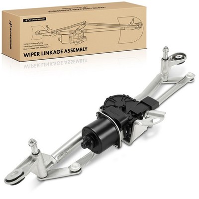 A-Premium Front Wiper Motor & Linkage Assembly for Chevrolet Cobalt Pontiac G5