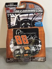 Dale Earnhardt Jr 2017 Axalta/ Ducks Unlimited 1/64 Nascar Authentics Diecast