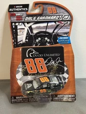 Dale Earnhardt Jr 2017 Axalta/ Ducks Unlimited 1/64 Nascar Authentics Diecast