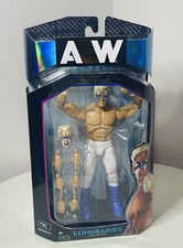 AEW Luminaries Collection Series 11 #82 STING 6.5” Action Figure Brand New
