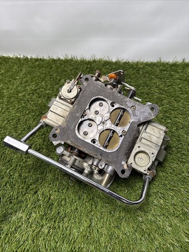 Holley Core Marine 600 CFM Carburetor - 75021 Needs Rebuilt - Picture 10 of 13