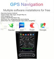 9.7" For 98-04 Lexus GS300 GS350 GS400 GS430 Carplay Radio Stereo GPS Wifi FM BT