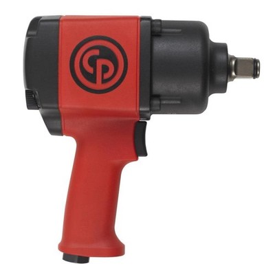Chicago Pneumatic CP7763 3/4 Inch Air Impact Wrench, Red, Metal