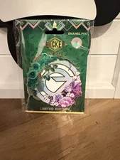 Disney PALM - Wicked Land Of Oz Florals Limited Edition Pin 3 Inch