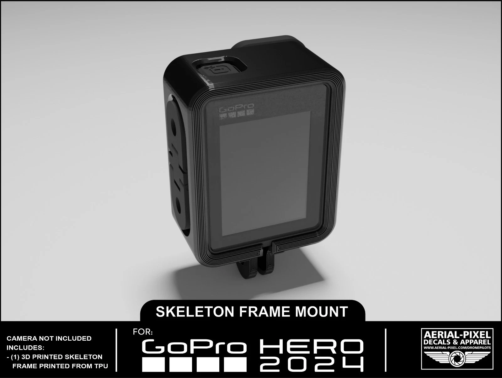 HERO 2024 Frame