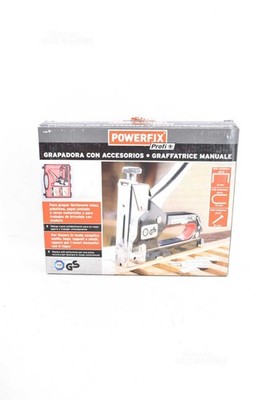 Powerfix Profi Manual Stapler