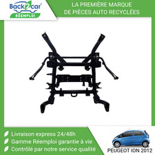 Essieu Peugeot iOn