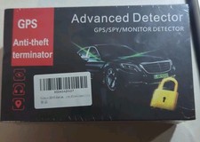 GPS Anti-theft Terminator Advanced Detector
