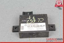 07-13 Mercedes W216 CL550 S63 AMG Tire Pressure Monitor Module Unit 2215408045