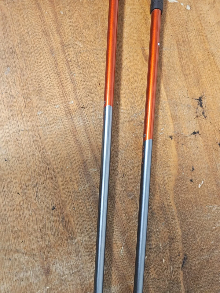 Orlimar Golfclub Set Bundle P S 4 5 6 7 8 9 Aldila Flex A 370 Tip R Handed 40" - Image 4 of 4