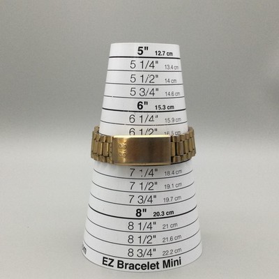 Jules Jurgensen TWU Local 513 Mens Watch 34mm Gold Tone Day 