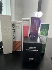 NEW BUNDLE Top Korean Brands Skin Care Set Cream, Mask, Eye Cream
