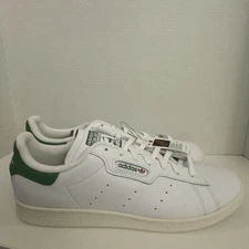 Adidas Stan Smith Originals White Green Men’s Shoe Size 13 Low Top Shoes ID1369