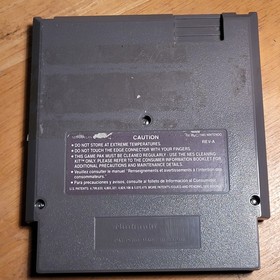 The Jetsons ACCEPTABLE -NES