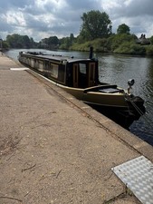 57 foot Narrow Boat