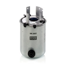 ORIGINAL® Mann-Filter Kraftstofffilter für Nissan X-TRAIL III X-TRAIL VAN