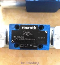 New Rexroth Solenoid Valve 4WE6D62/OFEG24N9K4 R900567512