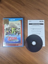 Nintendo Selects: The Legend of Zelda: The Wind Waker HD - Wii U