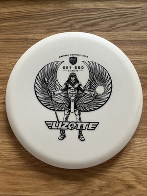 Discmania P-Line MD3 Sky God Stamp Simon Lizotte 176g