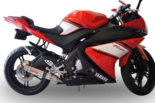 GPR Exhaust