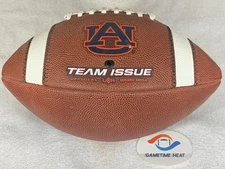 Auburn Tigers Team Issue Team Game Ball College Football SEC Stitched