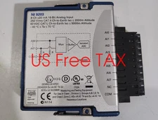 National Instruments NI 9203 cDAQ Analog Current Input Module