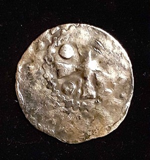 339) Pfennig 936 973 Otto I. königliche Münzstätte Worms