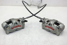 2014 - 2019 Ktm Super Duke 1290 R Gt Oem Brembo Front Brake Calipers 100mm
