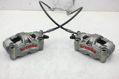 2014 - 2019 Ktm Super duke 1290 R Gt Oem Brembo Front Brake Calipers 100mm