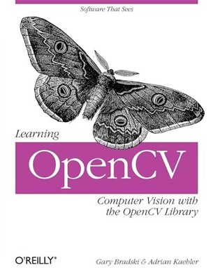 Learning Opencv: Computer Vision with... by Kaehler, Adrian Paperback / softback