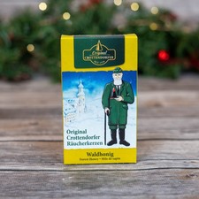 Crottendorfer Incense Cones - Vanilla