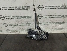 JAGUAR XF X250 FACELIFT N/S PASSENGER SIDE LEFT REAR DOOR LOCK 8X23-24995-CF