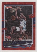 2020-21 Panini Donruss Choice Red 13/99 Bismack Biyombo #78 0c6