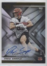 2019 Panini XR Rookies Auto 93/199 Drew Sample #141 Auto 03ij