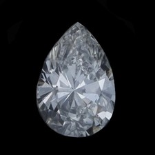 Loose Diamond Pear .70ct GIA Solitaire H SI1 2571.41 per carat