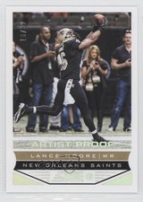 2013 Score Artist Proof 11/32 Lance Moore #132 0f3