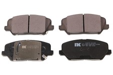 Bremsbelagsatz Scheibenbremse Vorderachse für HYUNDAI KIA i30 Kombi Coupe