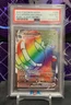 2020 Pokemon Rebel Clash- 199/192 Copperrajah Vmax Secret Rare Rainbow PSA 10