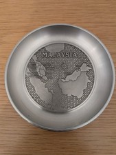 Pewter Display Plate
