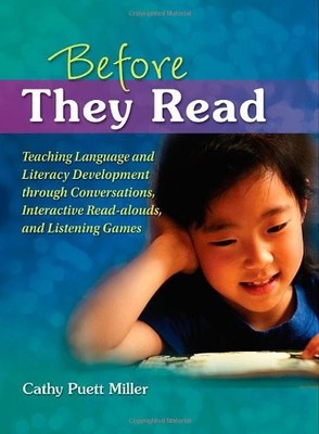 Before They Read: Teaching Lan - GOOD