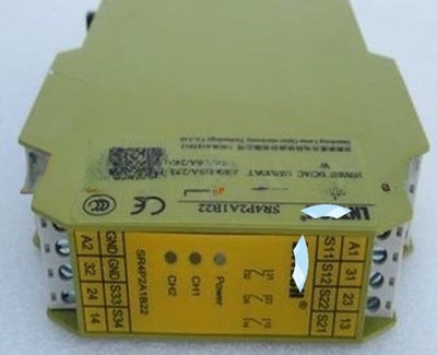 NEW LNTECH Safety Relay SR4P2A1B22
