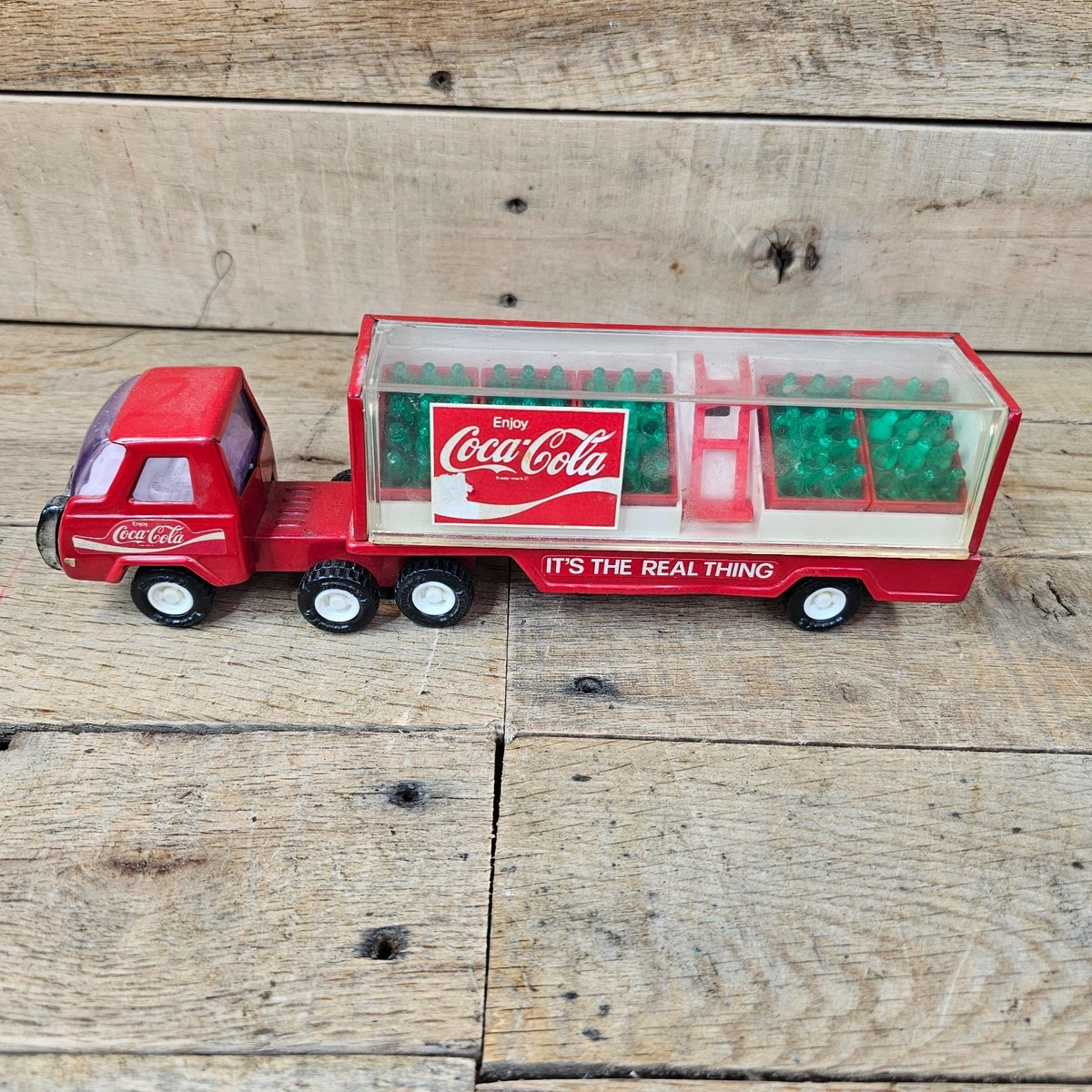 Buddy L Coca-Cola Diecast Cars, Trucks & Vans for sale | eBay