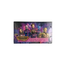 NUEVO 2024 CUBIERTA SUPERIOR MARVEL STUDIOS GUARDIANES DE LA GALAXIA VOLUMEN 3 CAJA HOBBY
