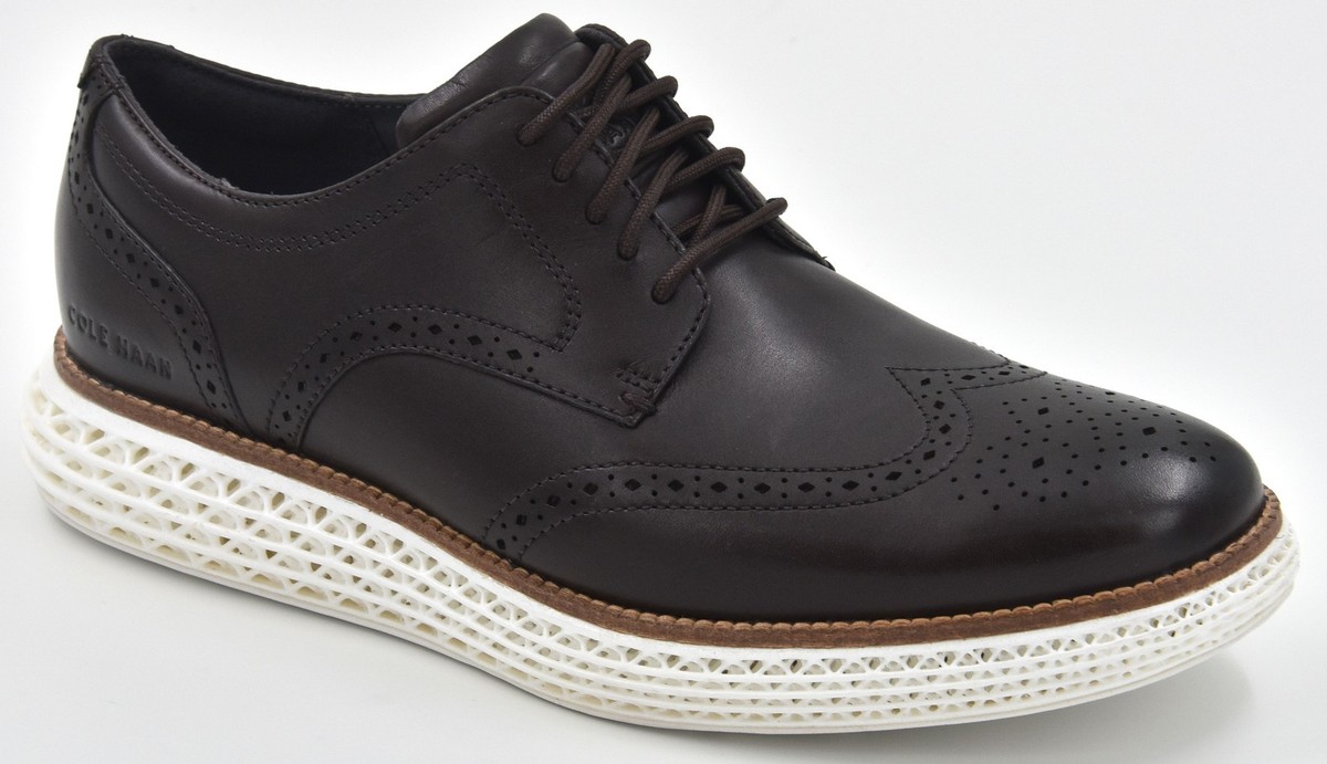 Cole Haan Men's ØriginalGrand 2.0 Wingtip Oxfords Style C40416 | eBay